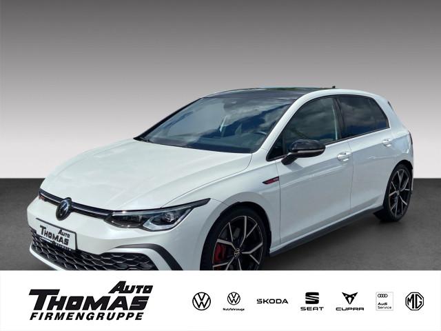 Volkswagen Golf VIII 2.0 l TSI GTI *NAVI*PANO*KAMERA*