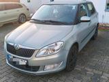 Skoda Fabia 2 1,6 TDI 105 PS AHK - Skoda Fabia mit Diesel-Antrieb: 1.2