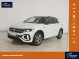Volkswagen T-Roc 2.0 TSI 4Motion R-Line DSG Matrix/NAV/DAB - Gebrauchtwagen mit Schiebedach
