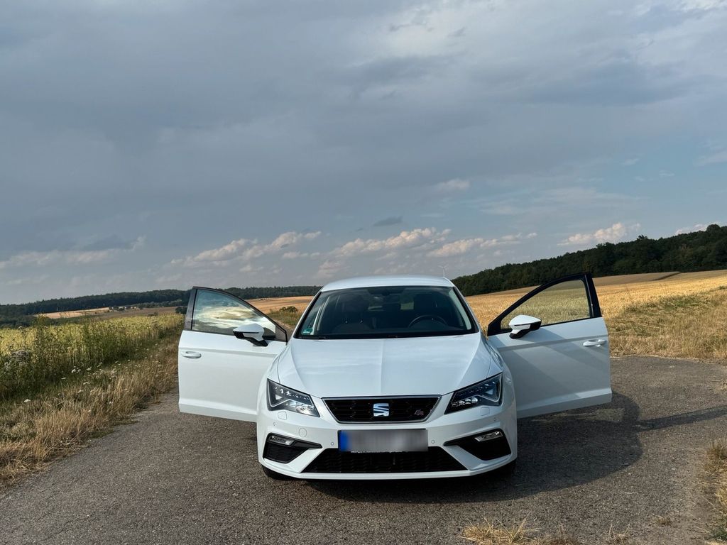Image of Seat Leon