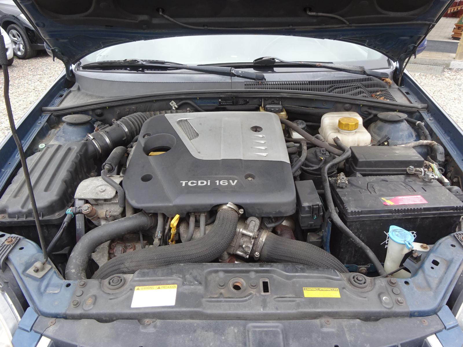 Chevrolet Nubira 2007 — photo 15