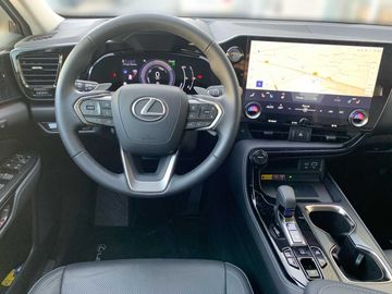 Lexus NX 450h - 9