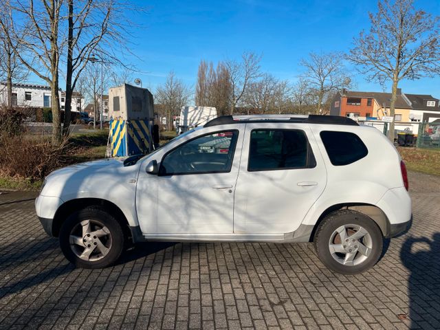 Dacia Duster dCi 110 4x2 Prestige