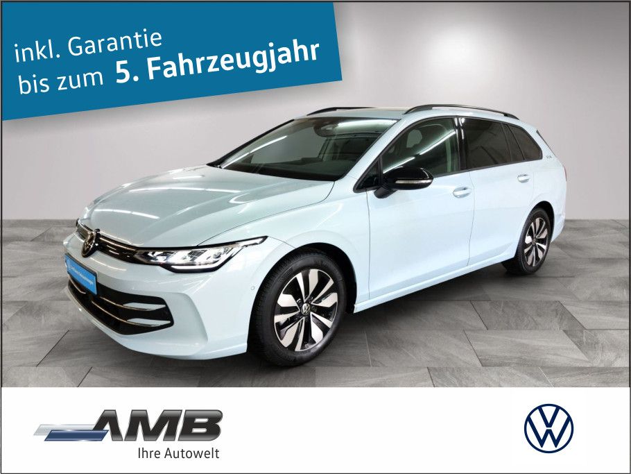 Volkswagen Golf Variant Goal 1.5 TSI AHK Pano Standh 01.30G foto 2