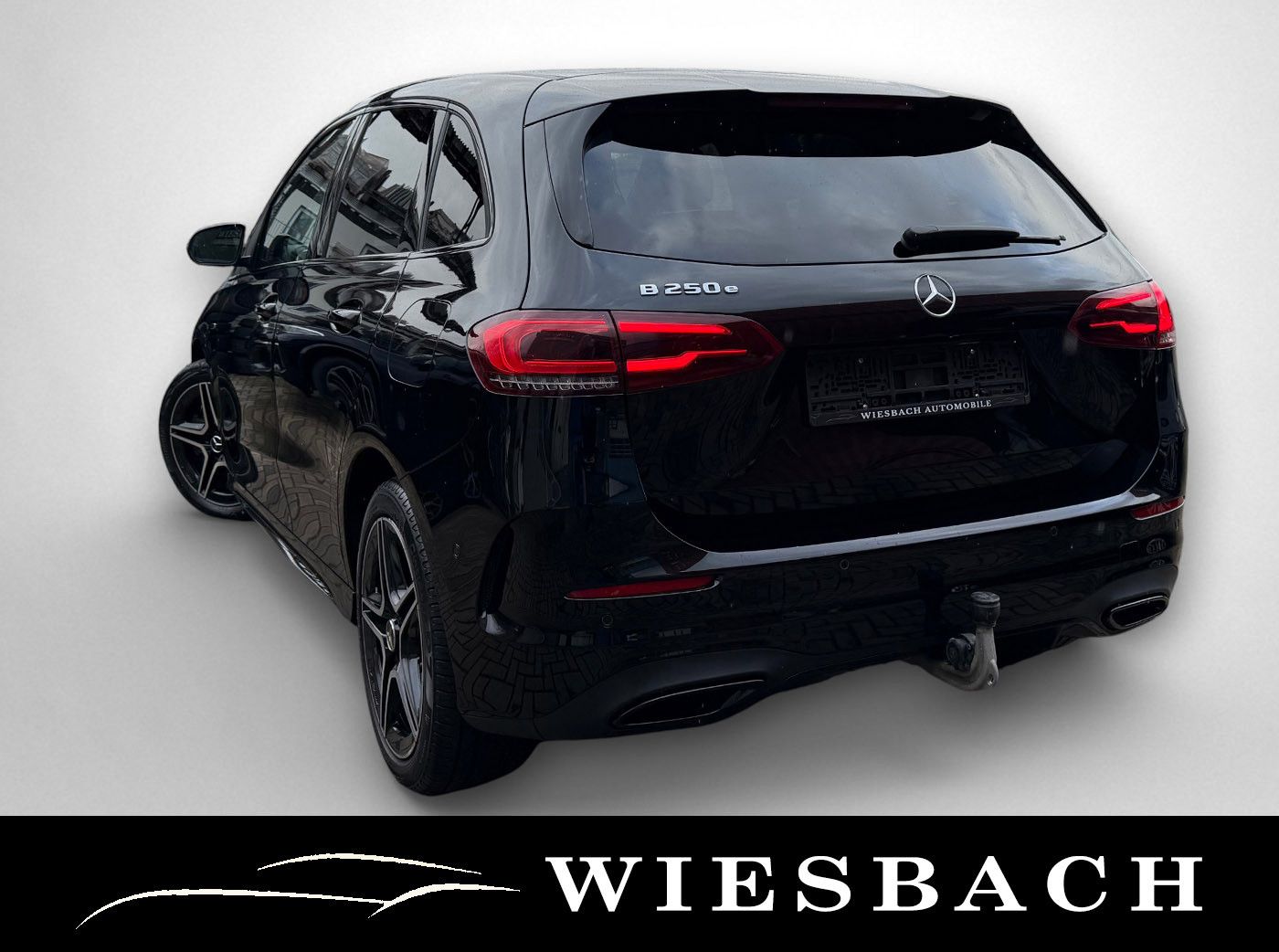 Mercedes-Benz B 250e Aut. AMG Line Edition AHK Burmester Night foto 6