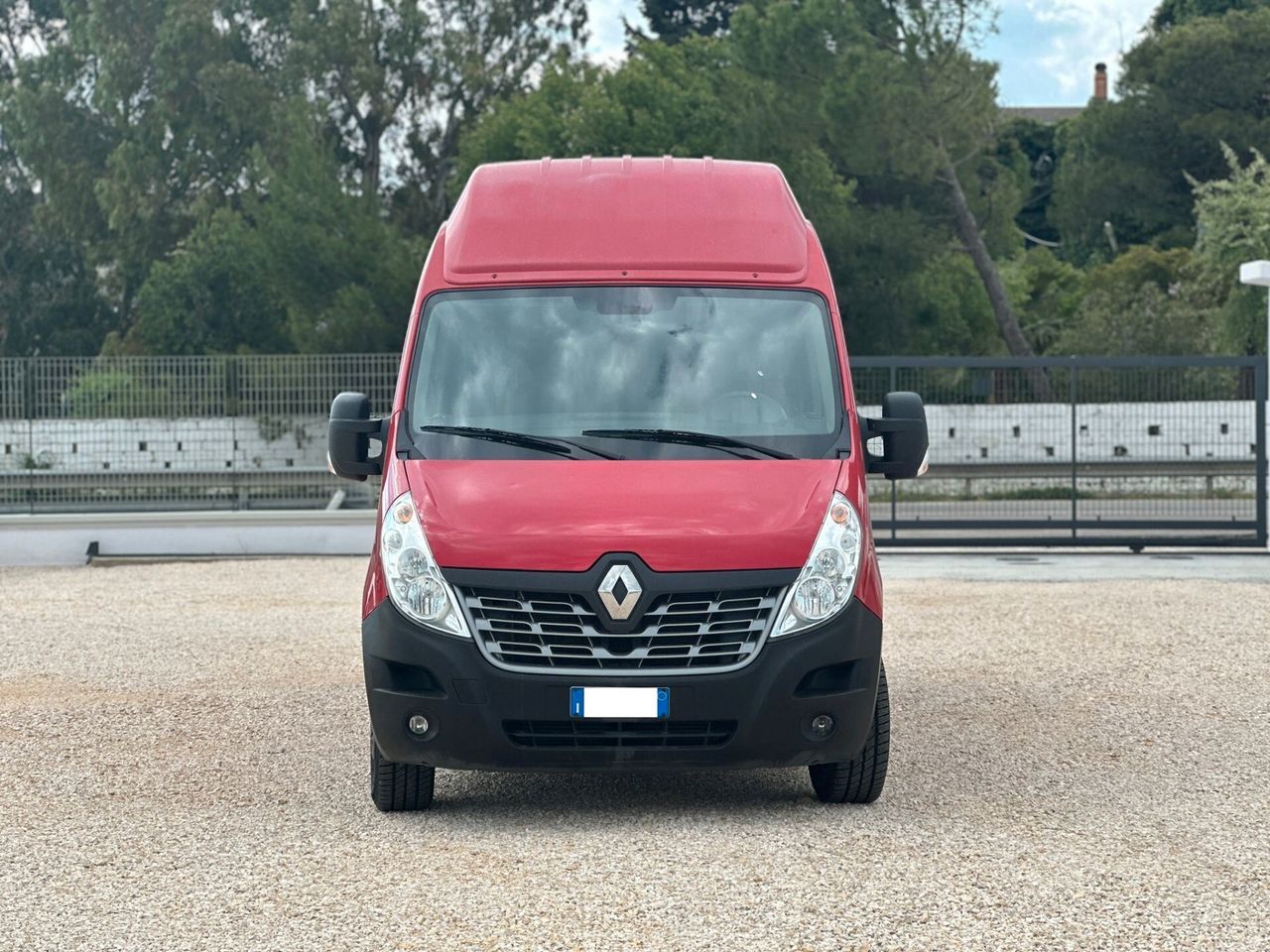 Renault Master - 1