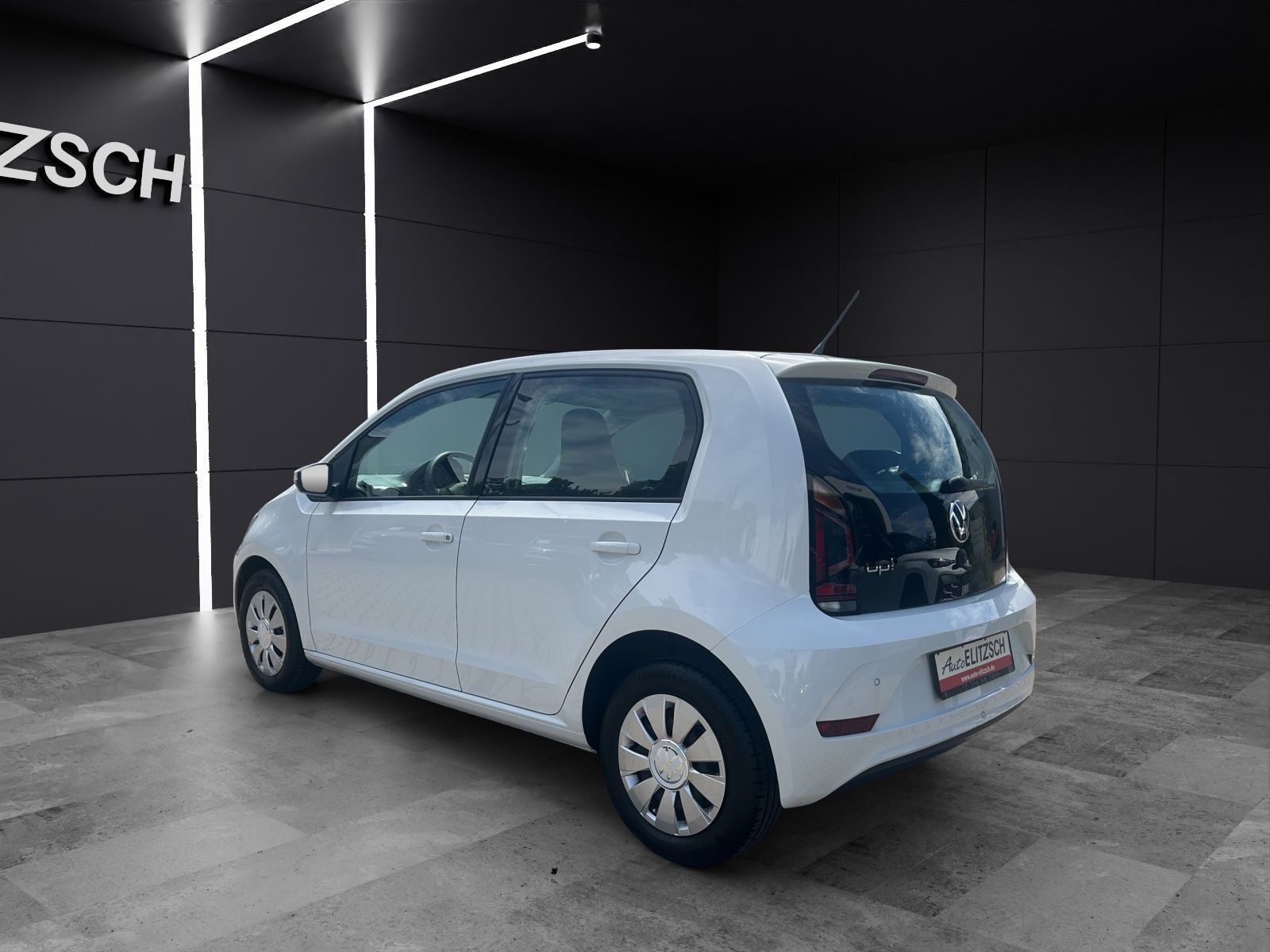Fahrzeugabbildung Volkswagen up! 1.0 Basis Klima GRA RFK SH