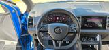 Skoda Karoq 2.0l TSI DSG 4x4 ACC NAVI 190 PS SPORTLINE - Skoda Karoq Gebrauchtwagen in München