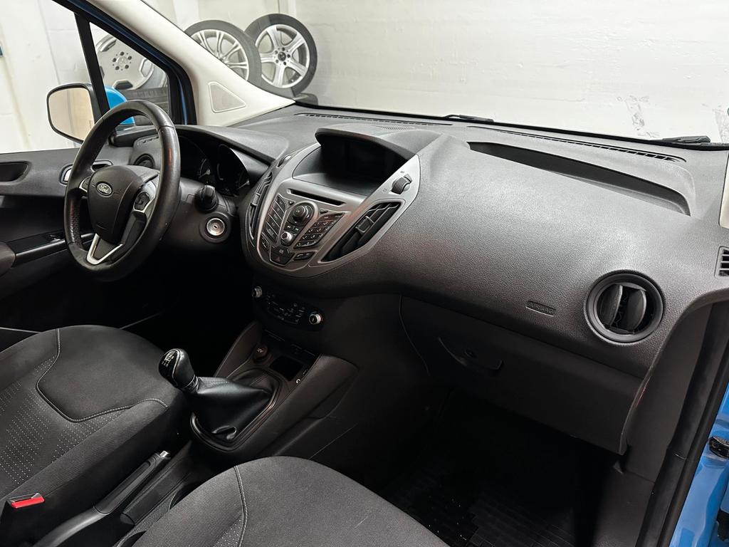 Ford Transit Courier