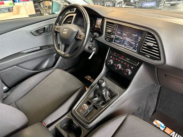 MYAUTOCENTER – Gebraucht- und Jahreswagen mit Werkstattservice in Pfaffenhofen Seat Leon *TAMPO*NAV*CARPLAY*2-ZONEN*PDC*SitzHZ*