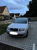 Skoda Fabia Combi 1.4 16V TÜV neu - Skoda Fabia aus 2003: Combi