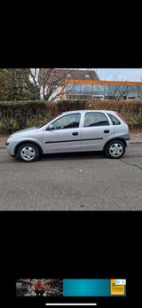 Opel Corsa 1.2 Automatik tüv bis 6.2026 we... - Opel Corsa aus 2001: 1.2