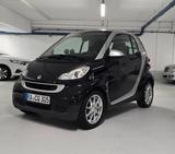 Smart Sehr gepflegter ForTwo coupé 1.0 62kW passion - Smart ForTwo Gebrauchtwagen in Karlsruhe
