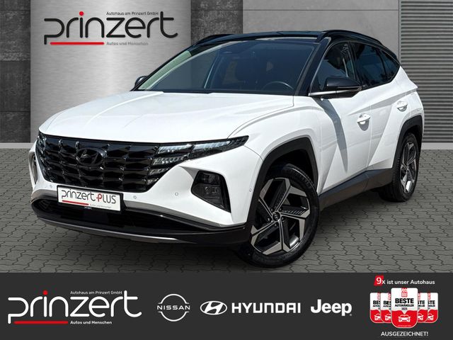 Hyundai TUCSON 1.6 T-GDI 4WD „Prime” ECS*Assistenz-Paket