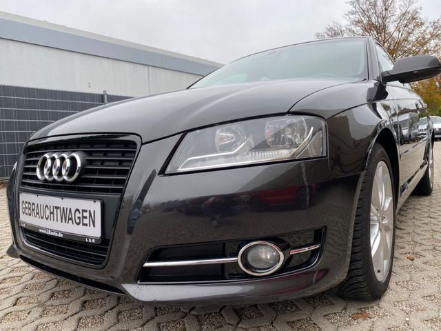 Audi A3 1.2 TFSI Sportback Klima Navi Shz Pdc 1-Hand