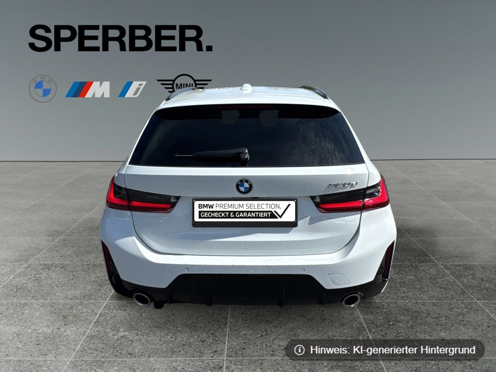 BMW 320 - Bild 4