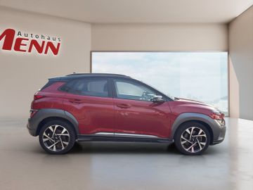 Hyundai KONA 1.6 T-GDI 4WD DCT Sitzheizung Kamera AHK