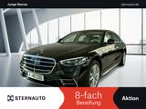Mercedes-Benz S 450 d 4M lang AMG Line/Standhzg./Pano.-Dach - Mercedes-Benz S 450 Gebrauchtwagen