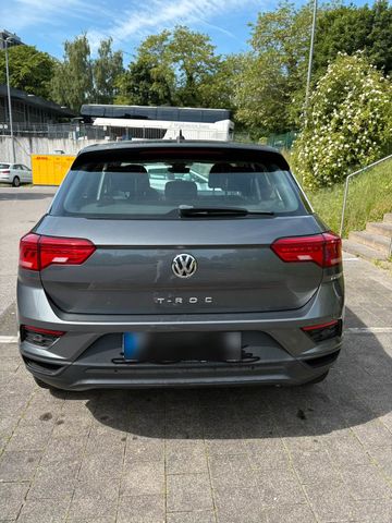 VW VW T-Roc 1,5 TFSI DSG 2019