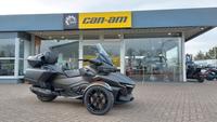 Can-Am Spyder RT-LTD 1330 mit Apple Carplay Touchscreen