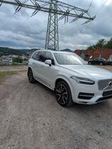 Volvo XC90 B5 AWD Geartronic Inscription Inscription - gebrauchte Volvo XC90 aus dem Jahr 2019