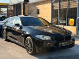 BMW 550i xDrive-Kamera-Navi-Led-Facelift- - BMW 550 aus 2014