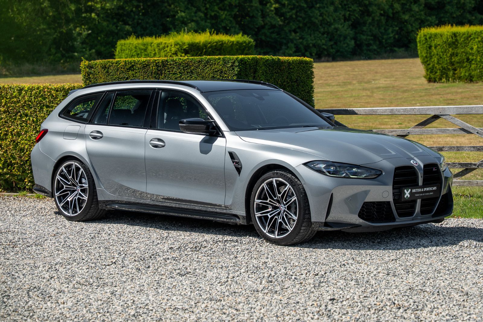 BMW M3 Competition Touring / 1 Owner