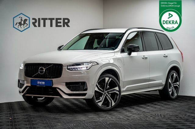 Volvo XC90 T8*AWD*R-Design*Expr.*AHK*R-Kam.*7-Sitzer*