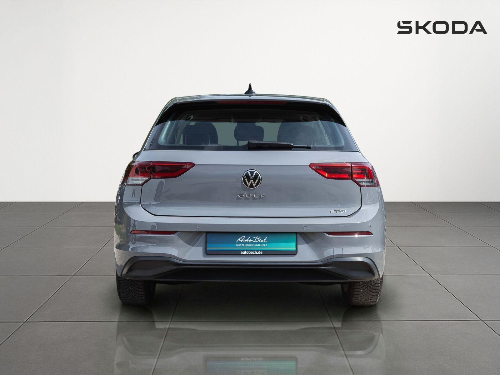 Volkswagen Golf Life Lim. 1.5eTSI LED EPH KESSY, миниатюра 6