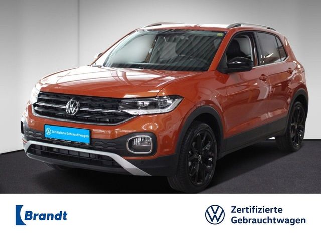 Volkswagen T-Cross 1.0 TSI Style DSG LED KAMERA ACC DC