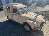 Citroën 2 CV  Acadiane - Citroën 2 CV mit Benzin-Antrieb: Kombi
