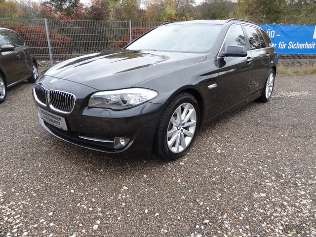 Fahrzeugabbildung BMW 520d/Pano/Xenon/Leder/HUD/Standheizung