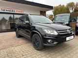 Volkswagen Tiguan Track & Style 4Motion Aikutomat*TÜV NEU - Volkswagen Tiguan: Style Track