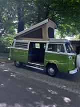 Volkswagen T2 Westfalia - Volkswagen T2: Kleinbus, Westfalia