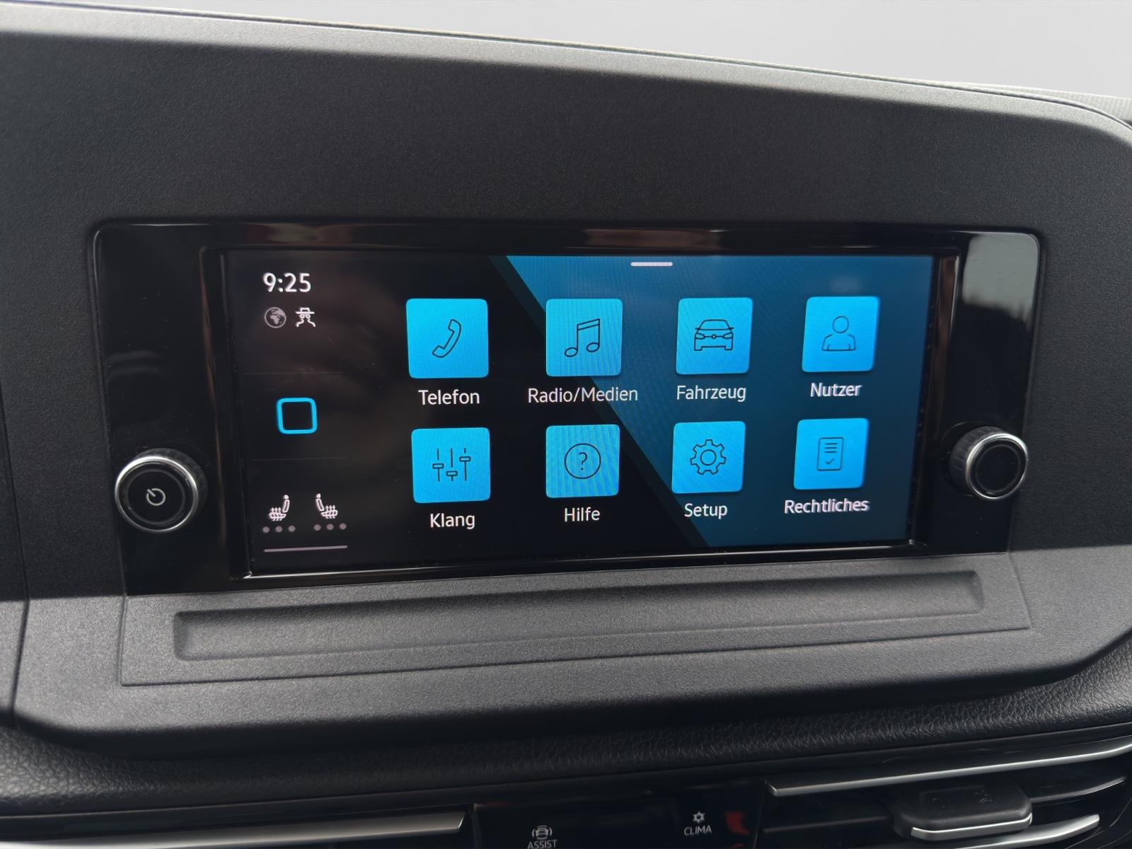 Volkswagen Caddy Life/SITZHEIZUNG/TEMPOMAT/PDC, миниатюра 14