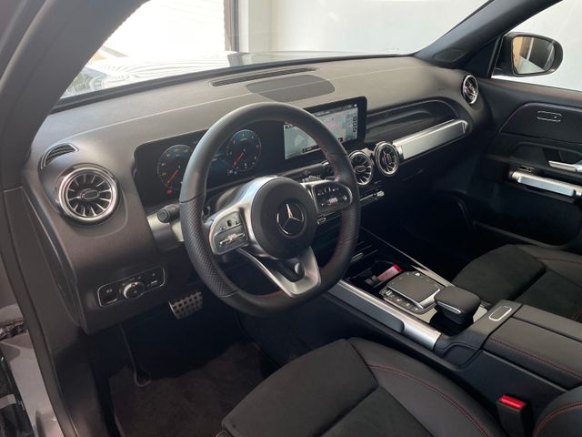 Fahrzeugabbildung Mercedes-Benz GLB 220 d 4M AMG Line/Night/AHK/Multibeam/DAB
