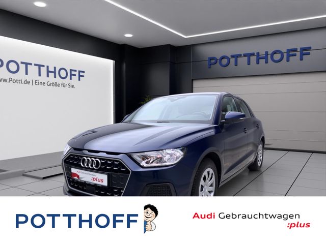 Audi A1 Sportback 25 TFSI ADVANCED LM16 SITZHZG PDC K