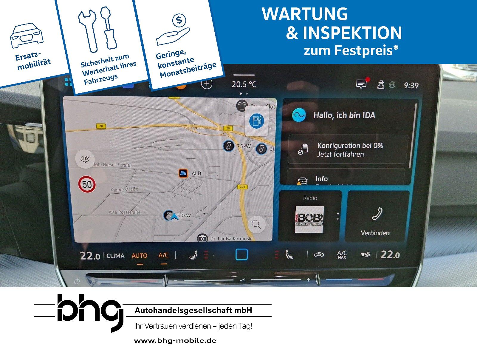 Volkswagen Golf 1.5 TSI Goal, миниатюра 9