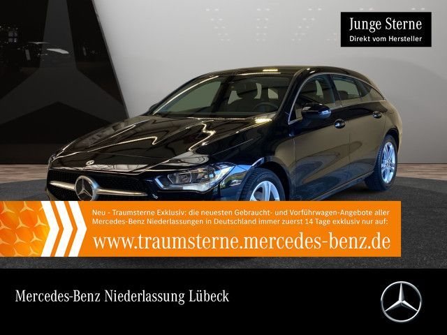 Mercedes-Benz CLA 180 d SB/CarPlay/Spur-Ass/MBUX/Tempomat/DAB