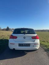 BMW 116i - - BMW 116 mit 3 Türen