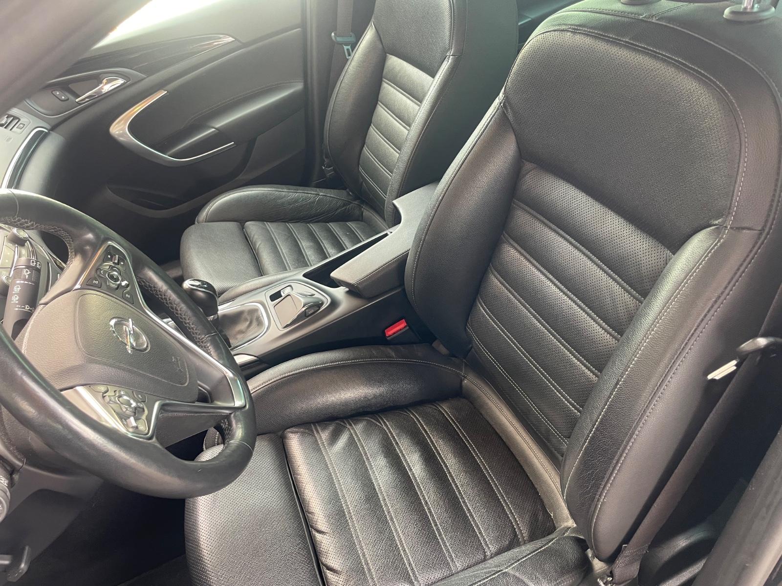 Opel Insignia 2014 — photo 6