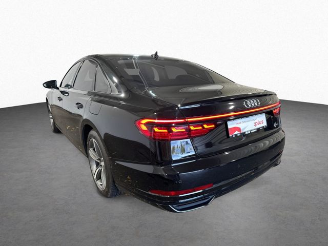 A8 60 TFSI e QUATTRO HD-MATRIX+LEDER+PANO+B&O+VC