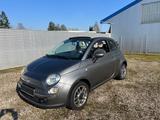 Fiat 500C 1.2 8V Happy Birthday Edition C - graue Fiat 500C
