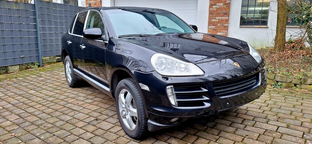 Angebot ansehen Porsche Cayenne
