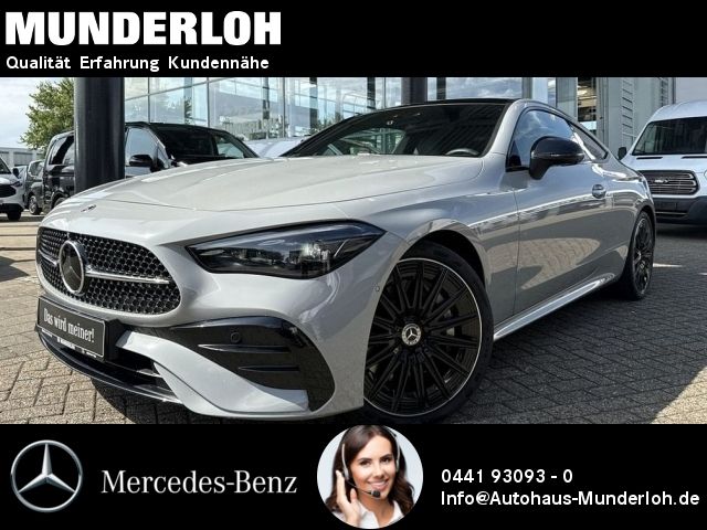 Mercedes-Benz CLE 450 4MATIC Coupé AMG Line Premium Plus Pano