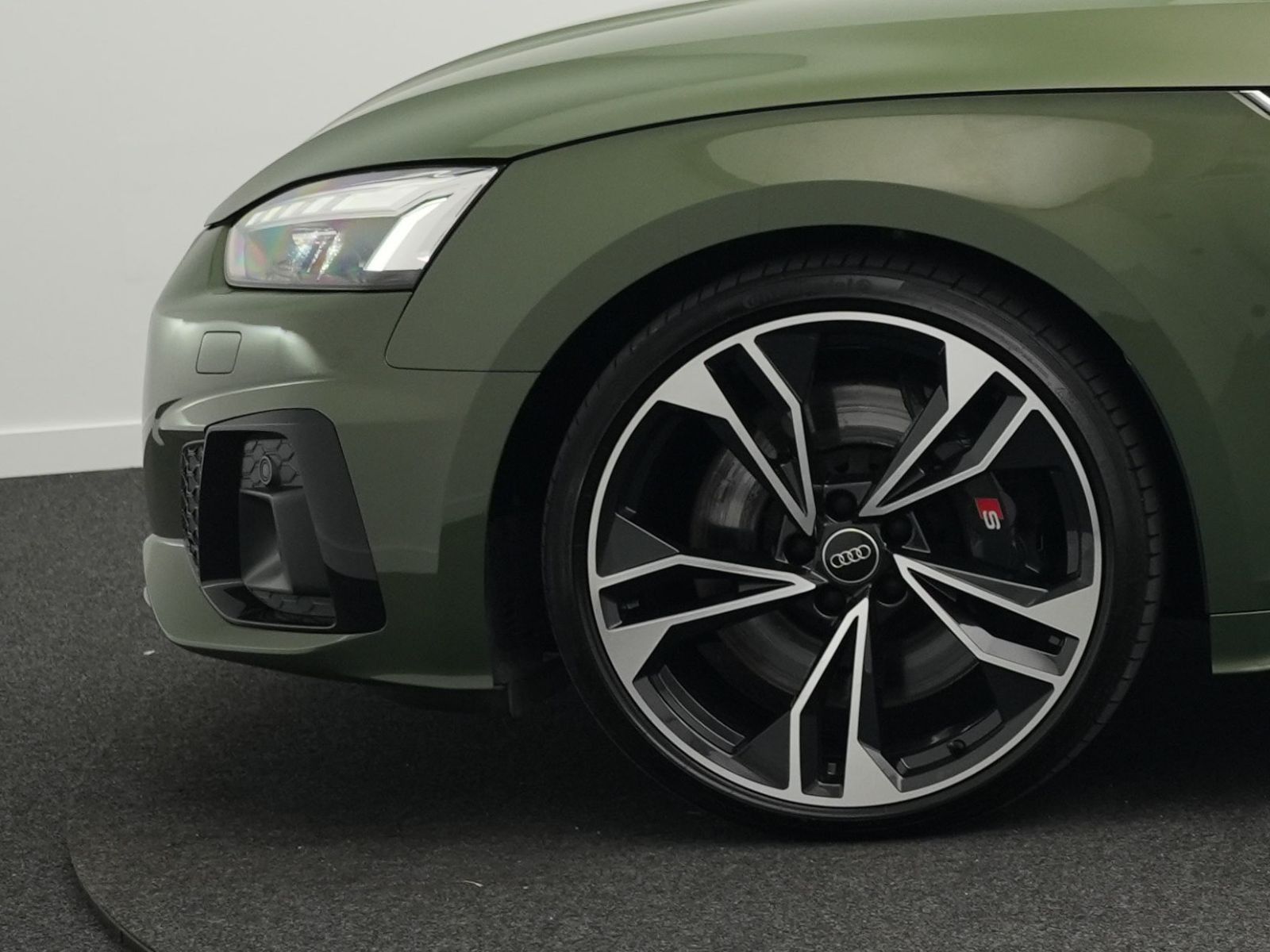 Audi S5 - Bild 17