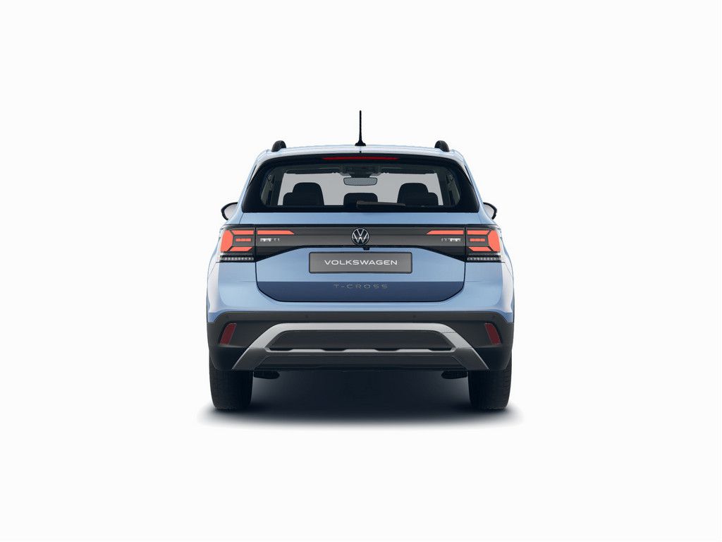Volkswagen T-Cross - Bild 10