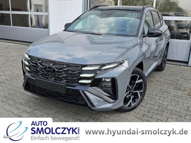 Hyundai Tucson N LINE X 2WD 1.6 T-GDI 7-DCT+PANORAMADACH