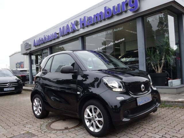 Smart ForTwo Passion/Aut/Klima/Sitzhzg/Bluetooth/1.Hd!