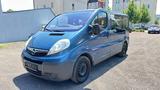 Opel Vivaro 2.5 CDTI 2900 9* Sitze Automatik Klima - gebrauchte Opel Vivaro aus dem Jahr 2010